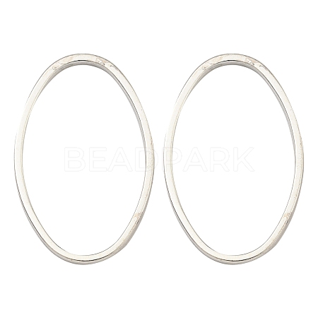 Brass Linking Rings KK-M250-23F-S-1