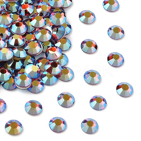 Preciosa® MAXIMA Crystal No Hotfix Flatback Stones Y-PRC-NSS10-90075-200-1