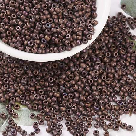 MIYUKI Round Rocailles Beads X-SEED-G008-RR2005-1