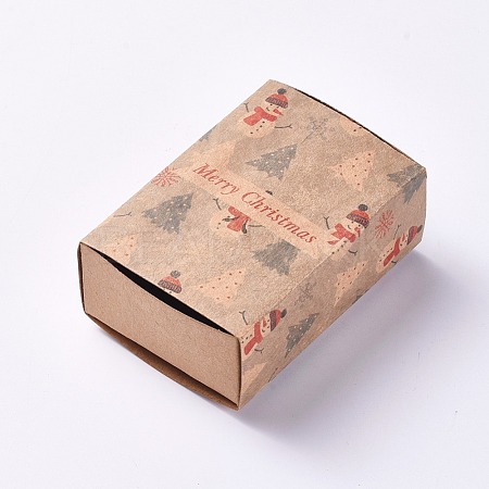 Creative Portable Foldable Paper Drawer Box X-CON-D0001-10A-1