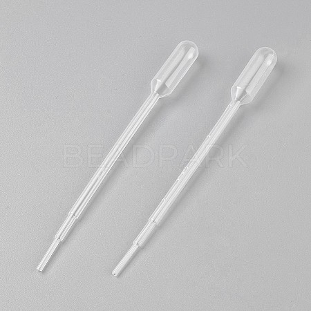 Disposable Plastic Transfer Pipettes X-MRMJ-WH0028-01-0.5ml-1