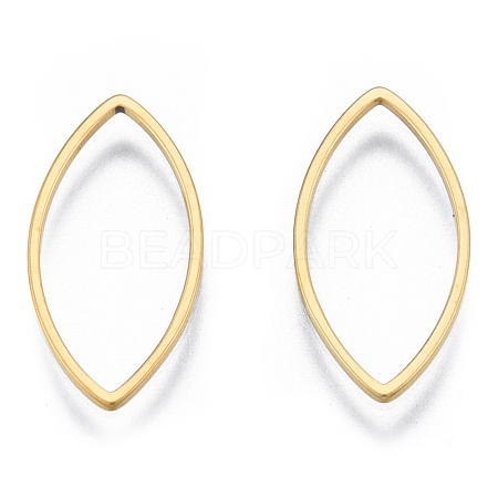 201 Stainless Steel Linking Rings STAS-N090-T15-2-1