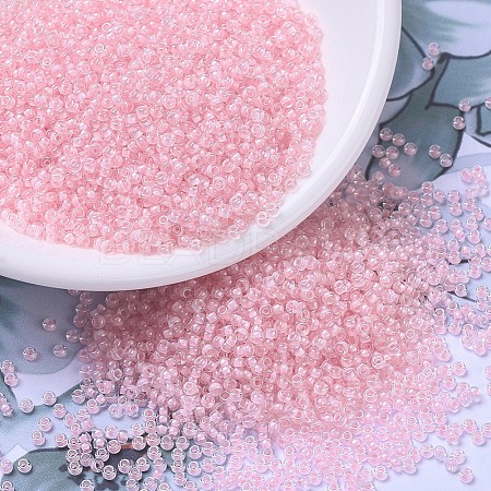 MIYUKI Round Rocailles Beads X-SEED-G007-RR0203-1