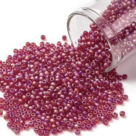TOHO 11/0 Round Beads SEED-XTR11-0165CF-1