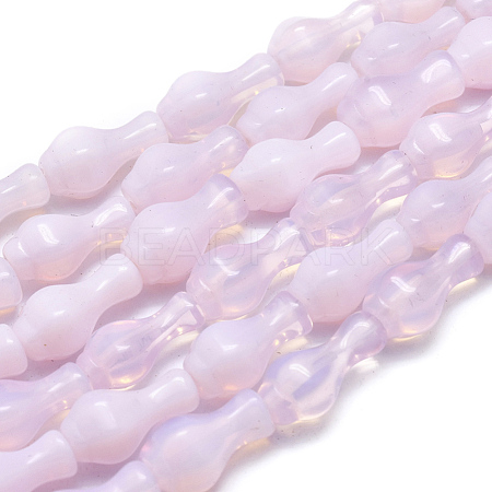 Opalite Beads Strands X-G-L557-27-1