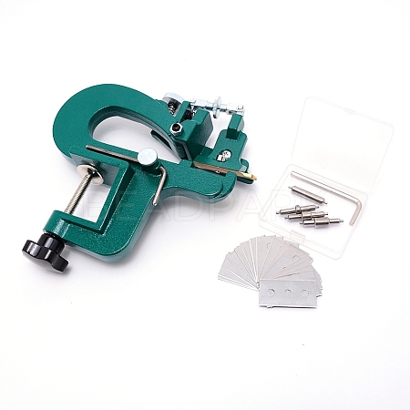Iron Skiving Machine Tools Set CLSA-XCP0001-03-1