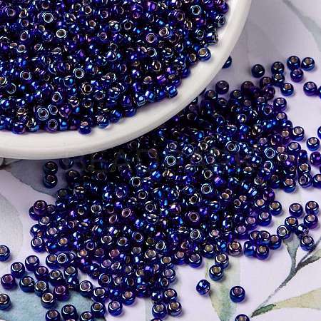 MIYUKI Round Rocailles Beads X-SEED-G008-RR1020-1