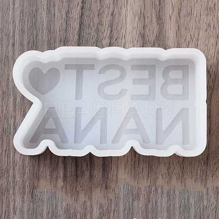 DIY Silicone Mold DIY-A051-04G-1