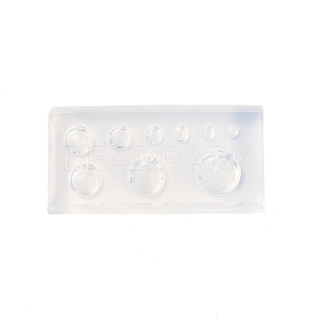 DIY Silicone Nail Art Molds SIMO-NH0002-01Q-1