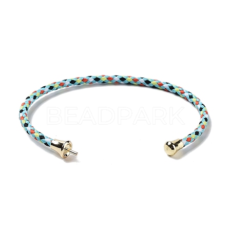 Stainless Steel Cuff Bangle Making MAK-C004-01G-07-1