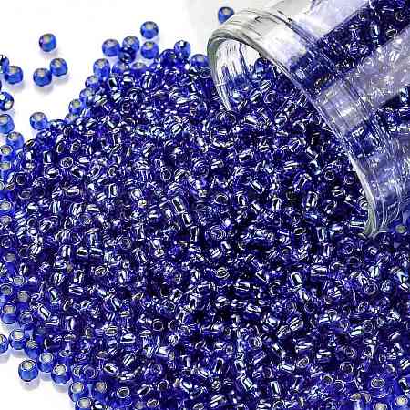 TOHO 11/0 Round Beads SEED-JPTR11-0035-1