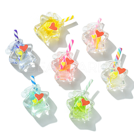 Luminous Acrylic Pendants OACR-CJ0001-45-1