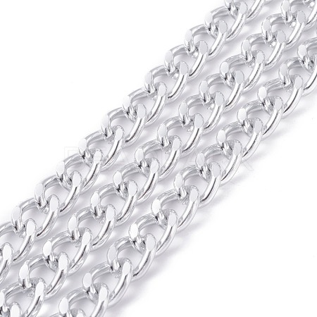Aluminium Curb Chains CHA-XCP0001-05-1