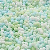 Macaron Color Opaque Frosted Glass Seed Beads SEED-K009-12B-03-3