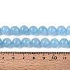 Natural Quartz Beads Strands G-T144-10mm-10A-5