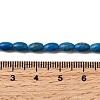 Natural & Synthetic Mixed Gemstone Beads Strands G-K362-I-01-5
