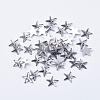 Acrylic Rhinestone Flat Back Cabochons RSB385-47-1