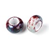 Handmade Porcelain Beads PORC-S498-05P-2