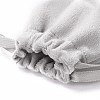 Velvet Jewelry Drawstring Bags X-TP-D001-01A-03-3