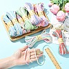 10M Gradient Color Cotton Cord OCOR-YWC0001-02A-5
