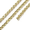 3-Ply PU Leather Braided Cord OCOR-Q059-01P-2