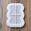 DIY Silicone Geometric Bubble Coaster Molds AJEW-M224-01D-4