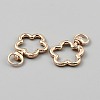 Alloy Swivel Clasps FIND-WH20006-67KCG-2