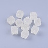 (Defective Closeout Sale: Yellowing) Resin Cabochons CRES-XCP0001-02-1