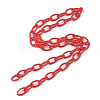 Opaque Acrylic Cable Chains X-SACR-N010-001E-3