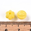 Opaque Acrylic Bead SACR-T017-07B-3