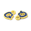 Alloy Enamel Pendants LS-ENAM-P247-01MG-Q-2