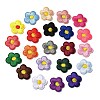 Polyester Embroidery Cloth Iron On/Sew On Patches DIY-U009-01-1