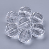 Transparent Acrylic Beads TACR-Q254-24mm-V01-1