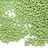 Glass Seed Beads SEED-A012-2mm-124-1