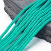 Handmade Polymer Clay Beads CLAY-R067-3.0mm-34-2