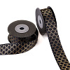 Polyester Satin Ribbon OCOR-TAC0001-09-3