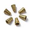 Tibetan Style Bead Cone GLF0806Y-NF-1