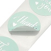 Word Thank You Self Adhesive Paper Stickers LS-DIY-M023-01-4