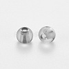 Transparent Acrylic Beads X-MACR-S370-A6mm-769-2
