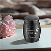 Stainless Steel Cremation Urn AJEW-CN0001-89A-7