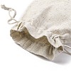 Slub Cotton Packing Pouches ABAG-Q001-01E-3