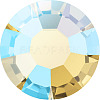 Preciosa® MAXIMA Crystal No Hotfix Flatback Stones Y-PRC-NSS6-10020-200-3