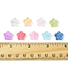 30Pcs Baking Paint Glass Beads GLAA-FS0001-97B-5