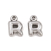 304 Stainless Steel Pendants STAS-S186-12R-P01-1