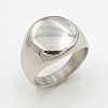 304 Stainless Steel Finger Rings FS-WG5F41B-02-1