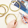 Brass Craft Wire CWIR-WH0007-02G-2mm-3