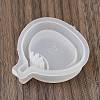Fan Pendant DIY Silhouette Silicone Molds DIY-Z040-01B-5