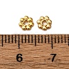 Brass Spacer Beads KK-Z121-05G-03-3