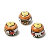 Handmade Porcelain Beads PORC-A034-05G-1