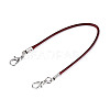 Korean Waxed Polyester Cord Bracelet Making LS-YC-T004-02D-3